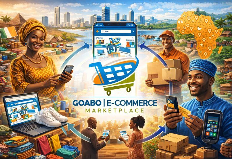 African e-commerce and digital marketplace ecosystem